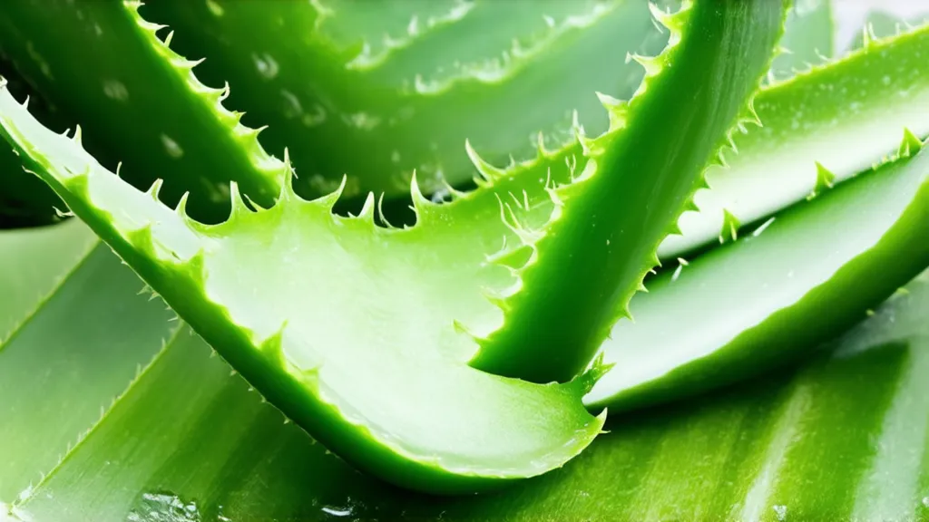 Natural remedies for acne including tea tree oil, aloe vera, honey, and turmeric