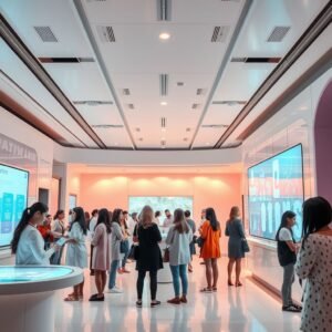 Top Women’s Health Trends in 2025: Personalized nutrition, mental wellness, sustainable fitness, and cutting-edge technology shaping women’s health