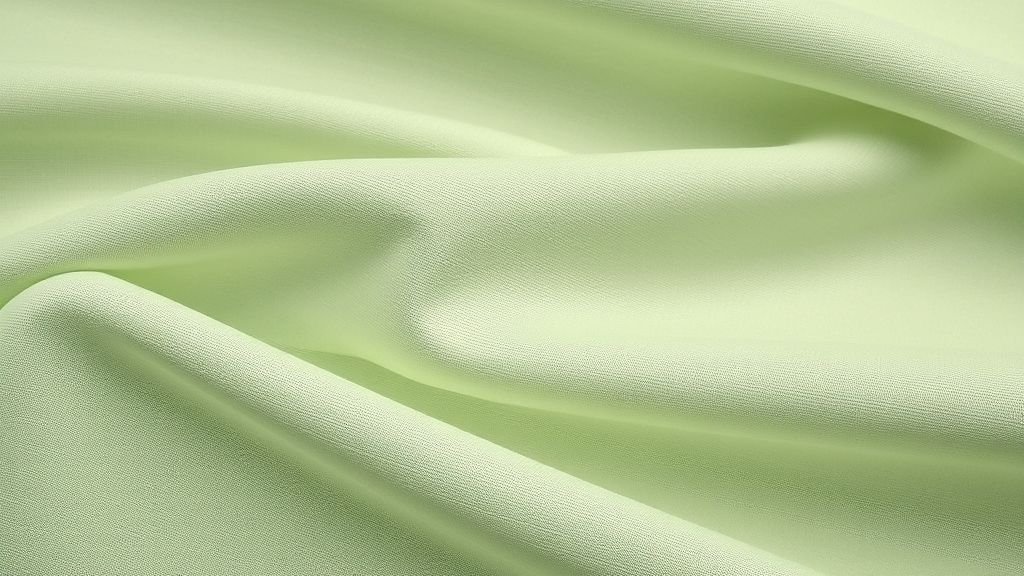 Sustainable bamboo sleepwear for soft, hypoallergenic, and eco-conscious nights